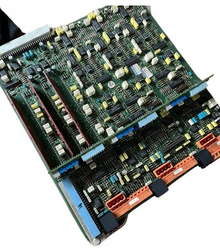 Carte axes siemens - axes,