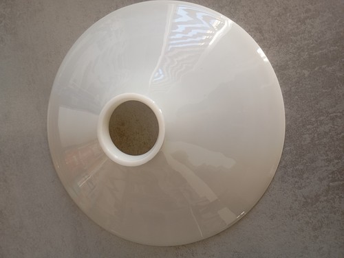 Ancienne suspension abat-jour