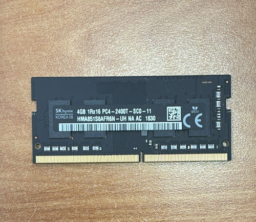 4gb ddr4 pc4 2400t - ddr4, sk