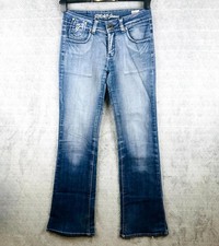 Jibao Jeans Jean Bootcut Femme