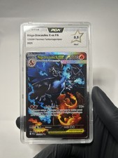 Carte Pokémon Méga-Dracaufeu