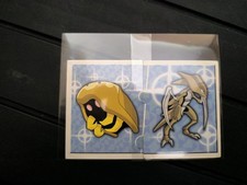 Duo Image Sticker Merlin 1999