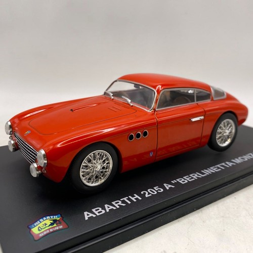 Abarth 205 a berlinetta - abarth,
