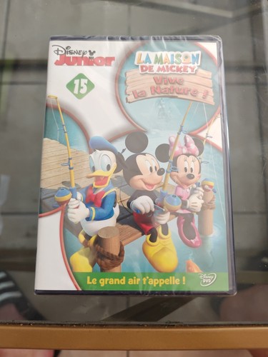 Dvd maison mickey - dvd,
