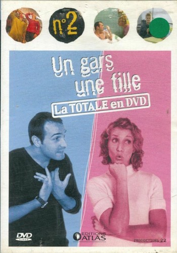 Gars une fille - un,