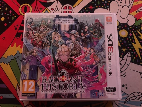 Radiant historia perfect - radiant,