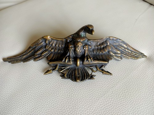 Aigle empire de parement - empire,