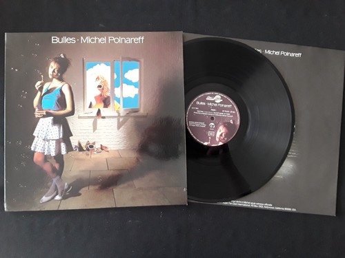 Michel polnareff bulles - polnareff,