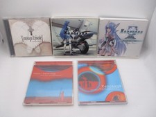 CD Xenosaga Épisode I, II