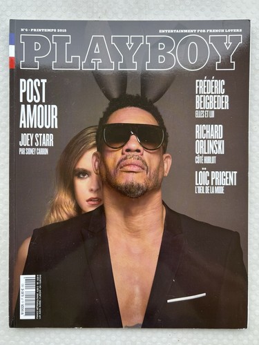 Playboy printemps 2018 - playboy,