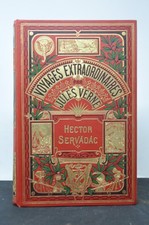 Hector servadac jules verne - hector,