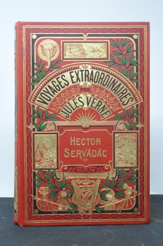 Hector servadac jules verne - hector,