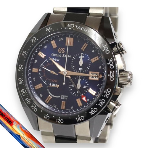 Montre grand seiko sbgc219 - grand,