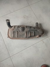 Pot Échappement Renault 4 L