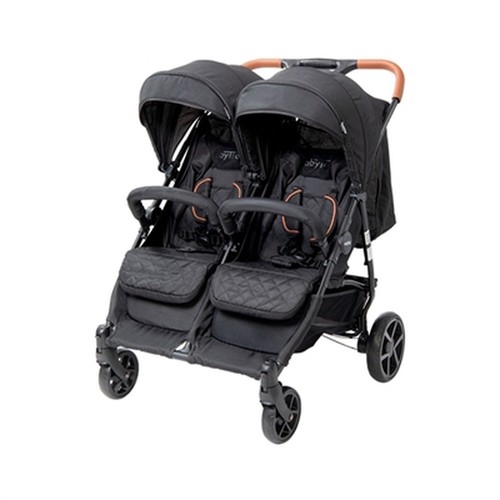 Babytrold os2 poussette double - os2,