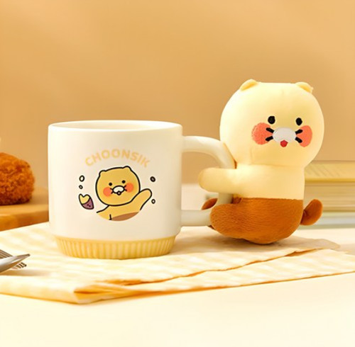 Mug quotidien kakao friends - mug,