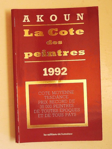 Akoun cote des peintres - la,