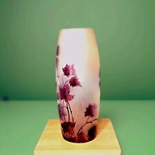 Legras vase Tonneau série