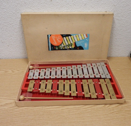 Xylophone glockenspiel bell - glockenspiel,