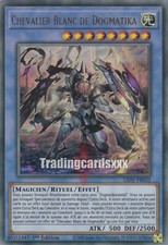 Yu-Gi-Oh! Chevalier Blanc de Dogmatika : UR LIOV-FR032