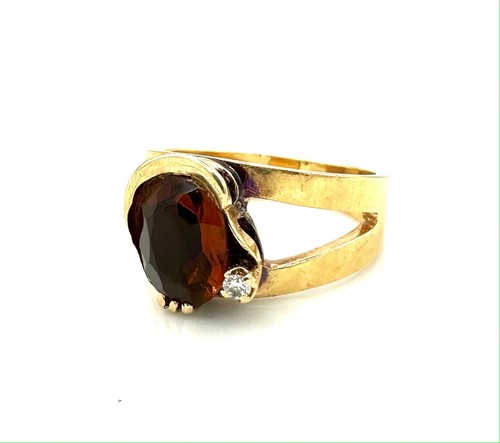 Magnifique bague carats - magnifique, 18