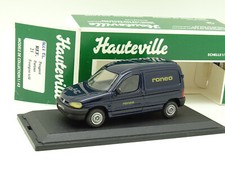 Hauteville résine - hauteville, 1/43