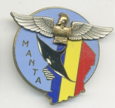 GENIE AIR OPEX / GENIE DE L'AIR OPERATION MANTA TCHAD - DELSART