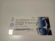 FOOT - place OM - FC Porto 2003 - champions league