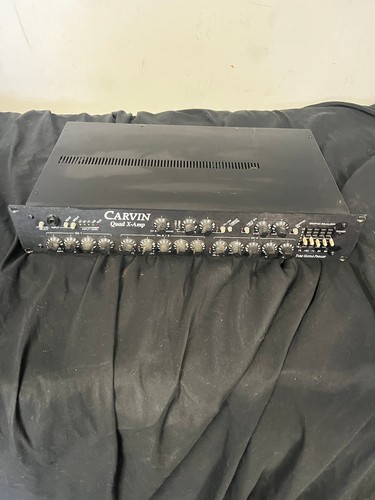 Carvin quad amp rackmount - carvin,