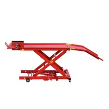 Pont élévateur moto de