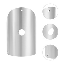 Manivelle de mât de drapeau