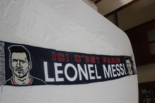 Écharpe De Football Messi