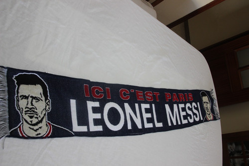 écharpe football messi - de,