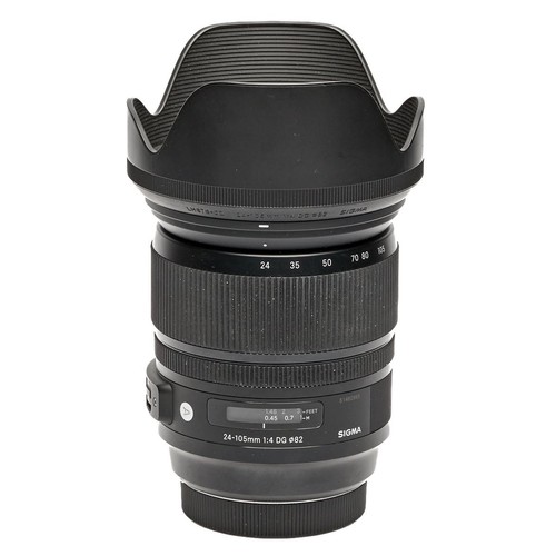 Sigma 105 dg os hsm - 24-105,