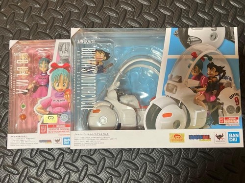Bandai shfiguarts bulma - bandai,