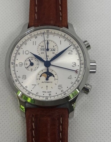 Chrono automatique mvt - automatique, valjoux