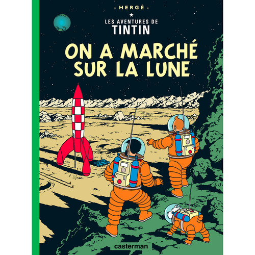 Album les aventures tintin - de,