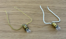 JOUEF lot de 2 ampoules avec