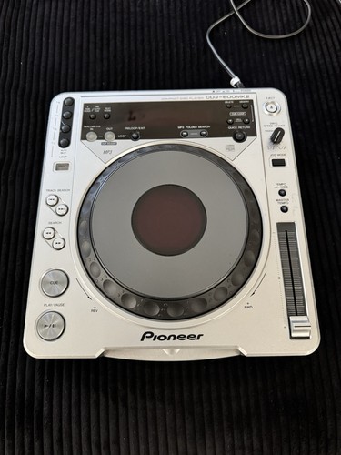 Pioneer cdj 800mk2 digital - pioneer, cdj-800mk2