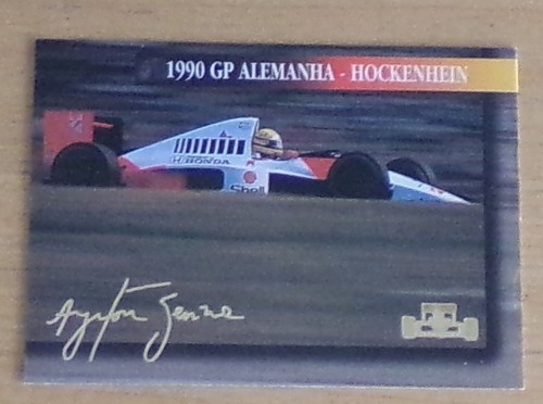 1995 ayrton senna - 12,