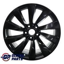 Volkswagen Scirocco Mk3 Jante En Alliage Noir 18" 8J ET:41 3C8601025AB