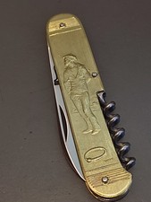 ANCIEN COUTEAU COURSOLLE