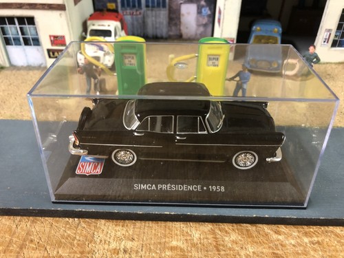 Simca vedette chambord - simca,
