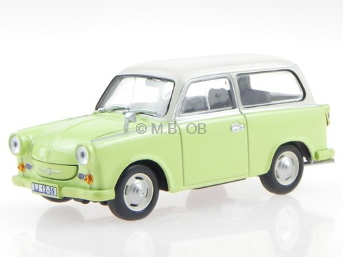 Trabant p50 universal - universal, ddr