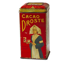Boite Ancienne Lithographiée