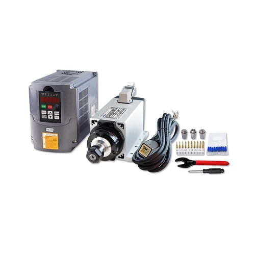 Daedalus cnc spindle motor kit - daedalus,