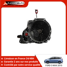 🇫🇷 BOITE DE VITESSES