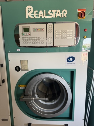 Machine nettoyage sec - machine,
