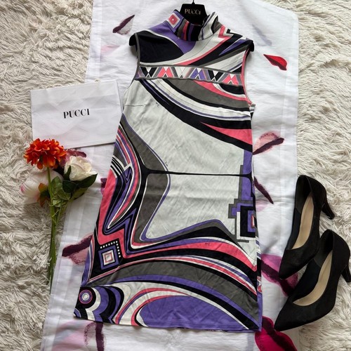 Robe emilio pucci - emilio, sans