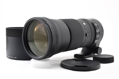 Sigma 150 600 - dg, os